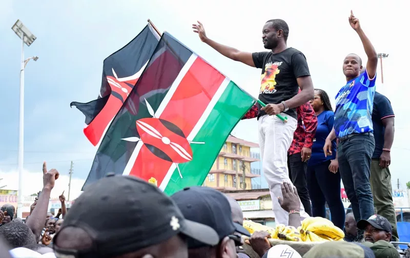 One Dead, 46 Injured as Violence Mars Linda Mwananchi Rally in Homa Bay