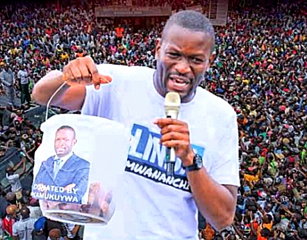 TENSIONS HIGH IN NYANDIWA AHEAD OF LINDA MWANANCHI RALLY IN HOMA BAY