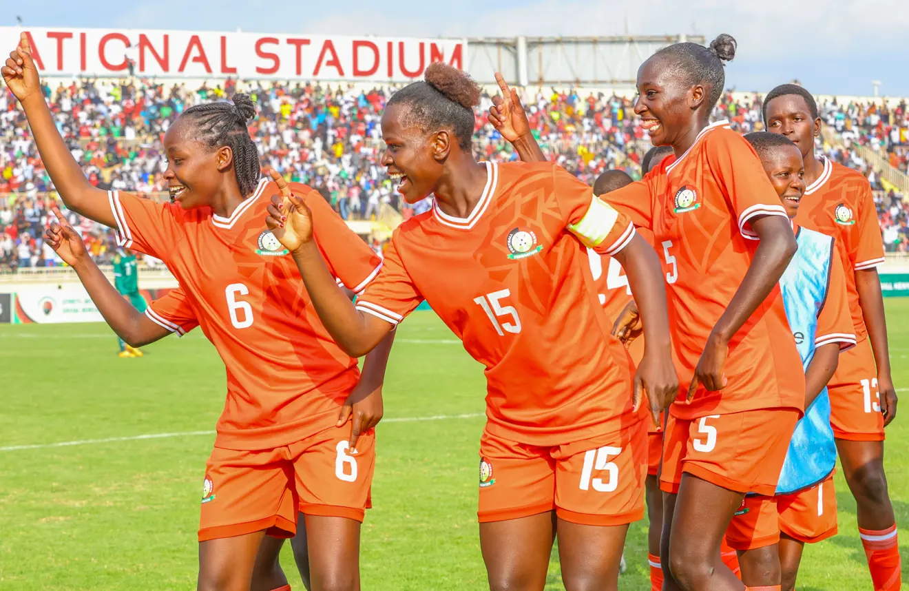 KENYA’S JUNIOR STARLETS QUALIFY FOR FIFA U17 WORLD CUP