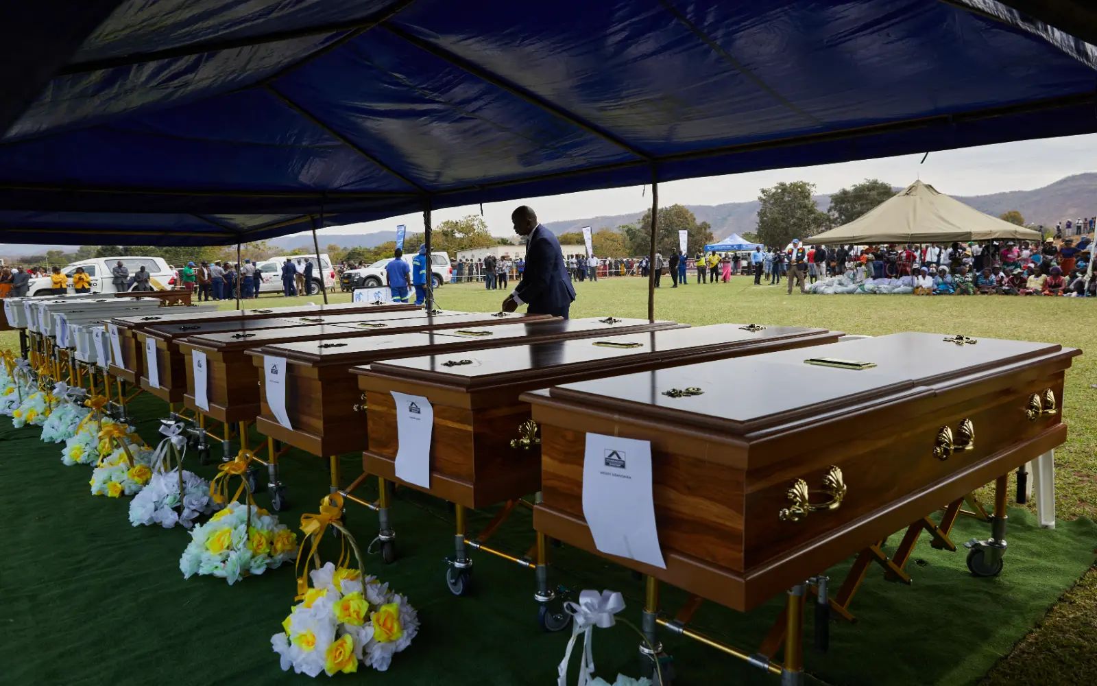 Death Toll Rises to 84 After Ferry Capsizes on Zimbabwe’s Lake Kariba
