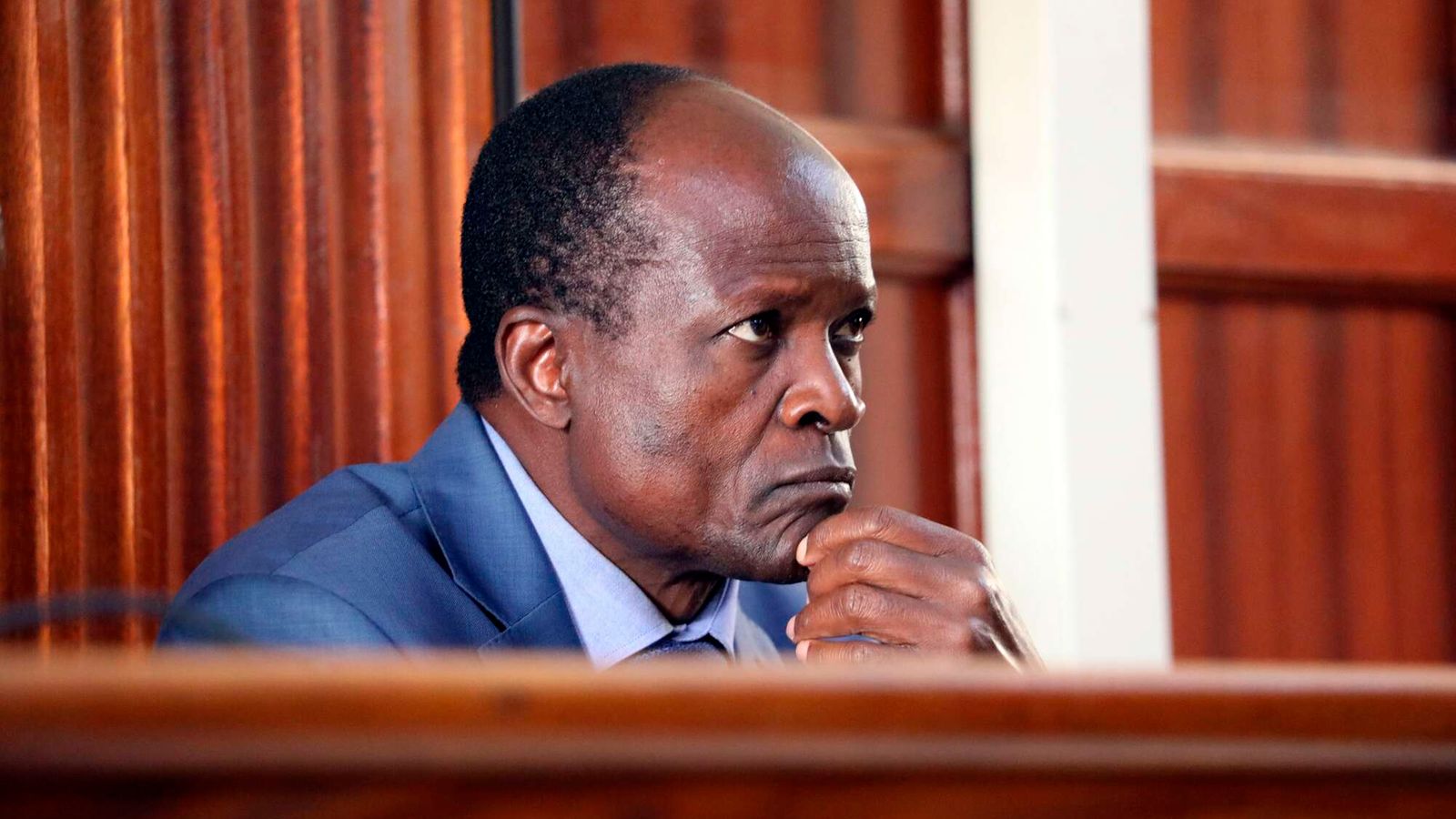 High Court Sets September 16 for Obado Sentencing Over Sharona Otieno Murder