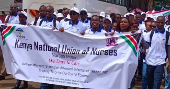 “Empty Beds, Broken Promises”: Nurses Strike Leaves Patients Stranded as Health Crisis Deepens